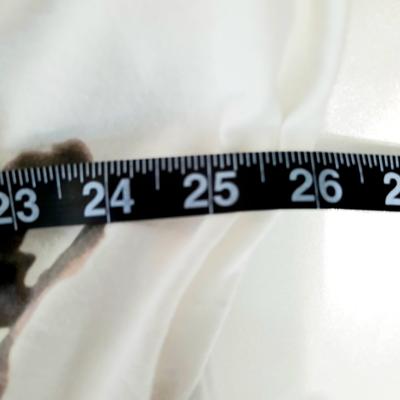 NWOT Simon Chang Monochrome Artistic Tunic - Picture 6 of 14